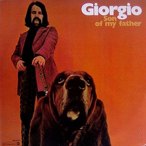 Album Moroder Giorgio - Son Of My Father