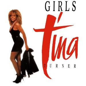 Tina Turner Girls, 1986