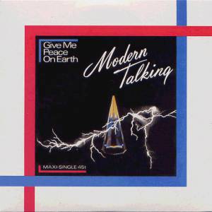 Album Modern Talking - Give Me Peace on Earth
