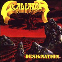 Album Designation - Gladiator