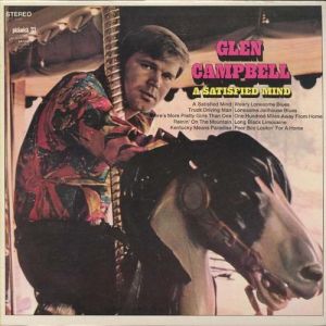 Glen Campbell A Satisfied Mind, 1971