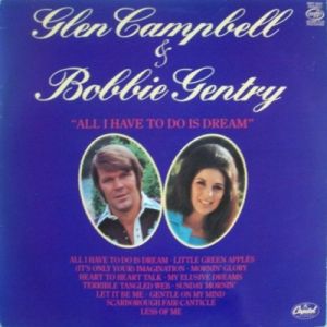 Glen Campbell All I Have to Do Is Dream, 1983