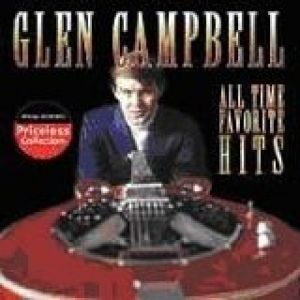 Album Glen Campbell - All-Time Favorite Hits
