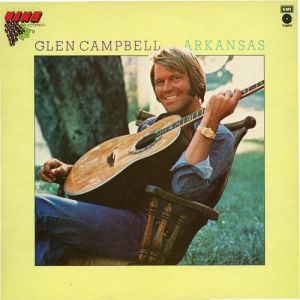 Album Glen Campbell - Arkansas