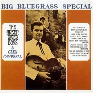 Album Glen Campbell - Big Bluegrass Special