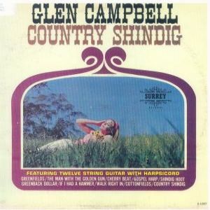 Album Glen Campbell - Country Shindig