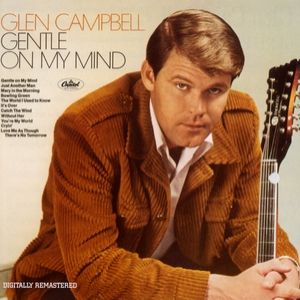 Album Glen Campbell - Gentle on My Mind