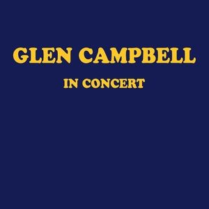 Album Glen Campbell - Glen Campbell in Concert
