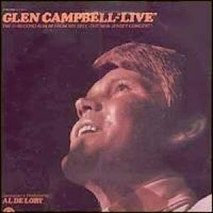 Glen Campbell Glen Campbell Live, 1969
