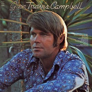 Album Glen Travis Campbell - Glen Campbell