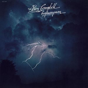Album Glen Campbell - Highwayman