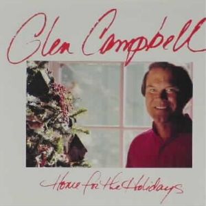 Album Glen Campbell - Home for the Holidays