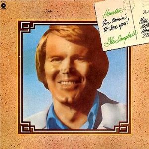 Album Houston (I'm Comin' to See You) - Glen Campbell