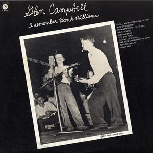 Album I Remember Hank Williams - Glen Campbell