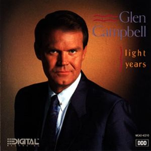 Album Light Years - Glen Campbell