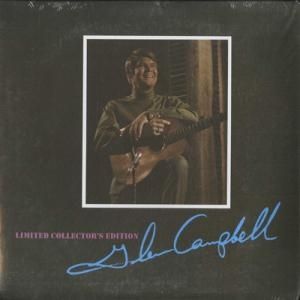 Album Limited Collector's Edition - Glen Campbell
