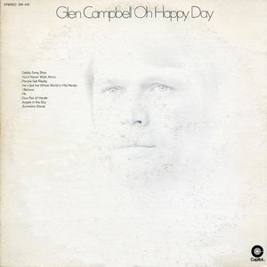 Glen Campbell Oh Happy Day, 1970