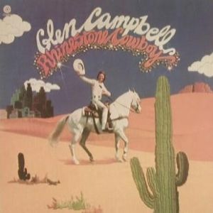 Album Glen Campbell - Rhinestone Cowboy