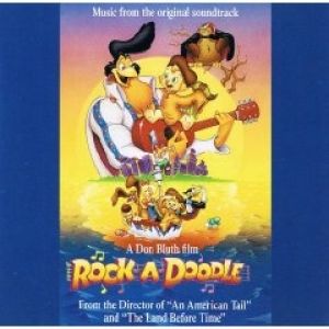 Glen Campbell Rock-A-Doodle, 1992