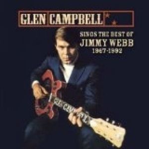 Album Glen Campbell - Sings the Best of Jimmy Webb 1967-1992