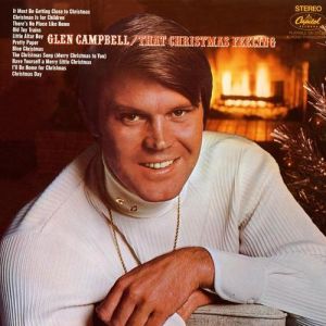 Album That Christmas Feeling - Glen Campbell