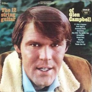 Album The 12 String Guitar of Glen Campbell - Glen Campbell