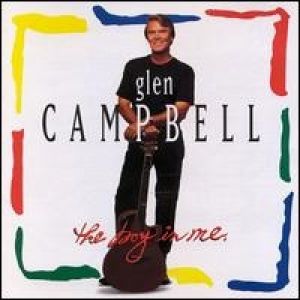 Album Glen Campbell - The Boy in Me
