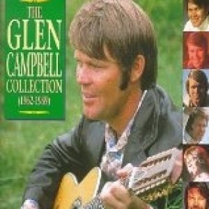 Album The Glen Campbell Collection (1962-1989) Gentle on My Mind - Glen Campbell