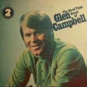 Album Glen Campbell - The Good Time Songs of Glen Campbell