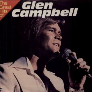 Album Glen Campbell - The Great Hits of Glen Campbell
