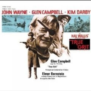Album Glen Campbell - True Grit
