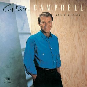 Album Glen Campbell - Walkin