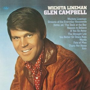 Album Wichita Lineman - Glen Campbell
