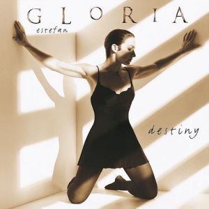 Album Gloria Estefan - Destiny