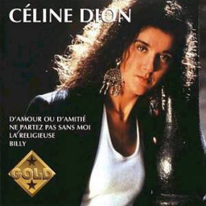 Album Celine Dion - Gold Vol. 1