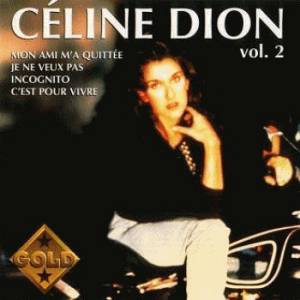 Album Gold Vol. 2 - Celine Dion