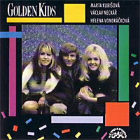 Album Golden Kids - Golden Kids