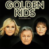 Golden Kids 24 golden hits, 2008