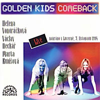 Album Golden Kids - Comeback