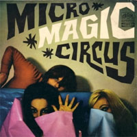 Album Golden Kids - Micro-Magic-Circus
