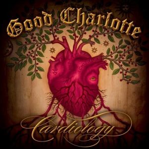 Album Cardiology - Good Charlotte