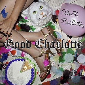 Album Good Charlotte - Like It