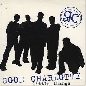 Album Little Things - Good Charlotte