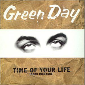 Green Day Good Riddance (Time of Your Life), 1997