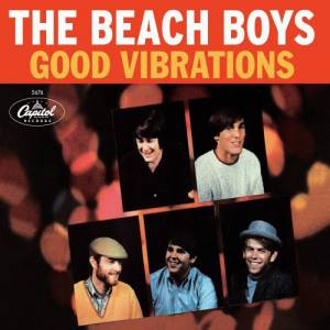 Beach Boys Good Vibrations, 1966