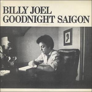 Album Goodnight Saigon - Billy Joel