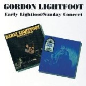 Album Gordon Lightfoot - Early Lightfoot
