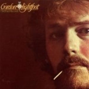 Album Old Dan's Records - Gordon Lightfoot