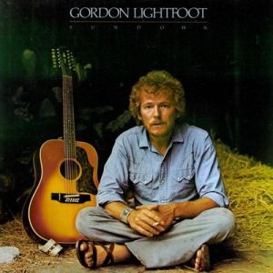 Gordon Lightfoot Sundown, 1974