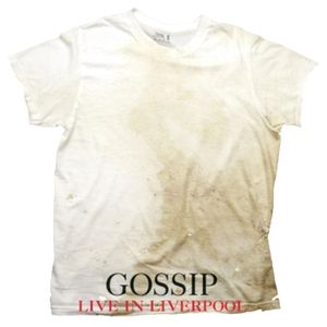 Album Gossip - Live in Liverpool